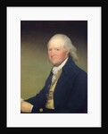 Portrait of Petrus Stuyvesant, 1793-5 by Gilbert Stuart