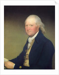 Portrait of Petrus Stuyvesant, 1793-5 by Gilbert Stuart