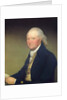 Portrait of Petrus Stuyvesant, 1793-5 by Gilbert Stuart