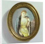 Portrait of Edith Wharton, 1890 by Fernand Paillet