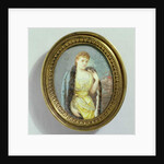 Portrait of Edith Wharton, 1890 by Fernand Paillet