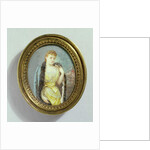 Portrait of Edith Wharton, 1890 by Fernand Paillet