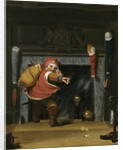 Santa Claus or St. Nicholas, 1837 by Robert Walter Weir