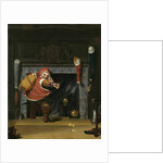 Santa Claus or St. Nicholas, 1837 by Robert Walter Weir