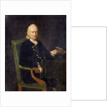 Cadwallader Colden by Matthew Pratt