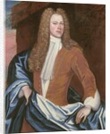 Johannes de Peyster III, 1718 by The Schulyer Painter