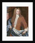Johannes de Peyster III, 1718 by The Schulyer Painter
