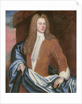 Johannes de Peyster III, 1718 by The Schulyer Painter