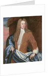 Johannes de Peyster III, 1718 by The Schulyer Painter