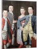 The Rapalje Children, 1768 by John Durand