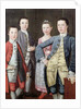 The Rapalje Children, 1768 by John Durand
