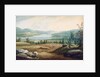 Hudson River at West Point, New York, 1820 by William Guy Wall