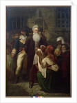 John Brown's Blessing, 1867 by Thomas Satterwhite Noble