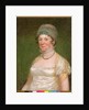 Dolley Madison, c.1817 by Bass Otis