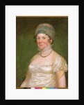 Dolley Madison, c.1817 by Bass Otis