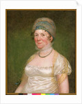 Dolley Madison, c.1817 by Bass Otis