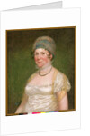 Dolley Madison, c.1817 by Bass Otis