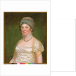 Dolley Madison, c.1817 by Bass Otis
