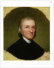 Joseph Priestley, 1801 by Rembrandt Peale