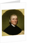 Joseph Priestley, 1801 by Rembrandt Peale