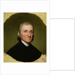 Joseph Priestley, 1801 by Rembrandt Peale