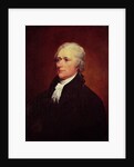 Alexander Hamilton, c.1804 by John Trumbull