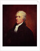 Alexander Hamilton, c.1804 by John Trumbull