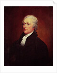 Alexander Hamilton, c.1804 by John Trumbull