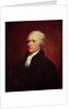 Alexander Hamilton, c.1804 by John Trumbull