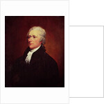 Alexander Hamilton, c.1804 by John Trumbull