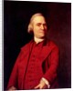 Samuel Adams, c.1770-72 by American School