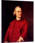 Samuel Adams, c.1770-72 by American School