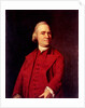 Samuel Adams, c.1770-72 by American School