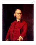 Samuel Adams, c.1770-72 by American School