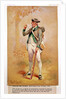 Uniform of a Private of the Continental Line in the 3rd New York Regiment in 1775, c.1920 by Charles MacKubin Lefferts