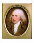 Portrait of Major General Philip John Schuyler 1792 by John Trumbull