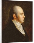 Aaron Burr, 1802 by John Vanderlyn