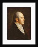 Aaron Burr, 1802 by John Vanderlyn