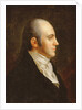 Aaron Burr, 1802 by John Vanderlyn
