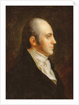 Aaron Burr, 1802 by John Vanderlyn