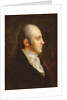 Aaron Burr, 1802 by John Vanderlyn