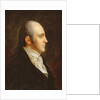Aaron Burr, 1802 by John Vanderlyn