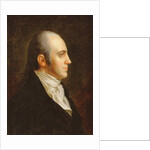 Aaron Burr, 1802 by John Vanderlyn