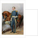 Winfield Scott, c.1850 by Alonzo Chappel