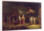 The Magi Going to Bethlehem by Leonaert Bramer