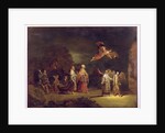 The Magi Going to Bethlehem by Leonaert Bramer