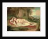 Ariadne Asleep on the Island of Naxos, 1831 by John Vanderlyn