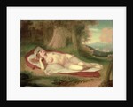 Ariadne Asleep on the Island of Naxos, 1831 by John Vanderlyn