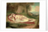 Ariadne Asleep on the Island of Naxos, 1831 by John Vanderlyn