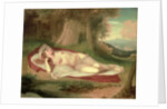 Ariadne Asleep on the Island of Naxos, 1831 by John Vanderlyn